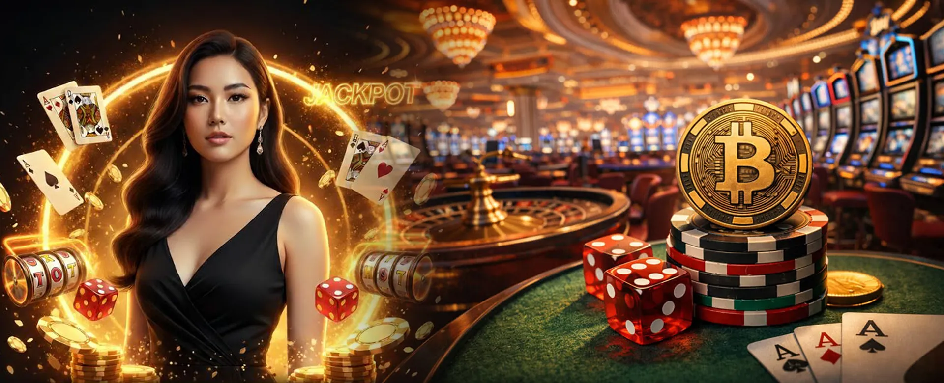 Vibrant online casino background for phbet.16
